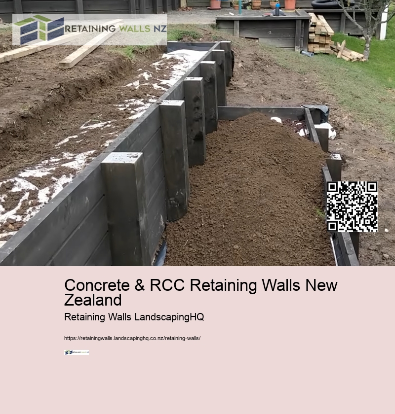 Eco Block Retaining Wall Design