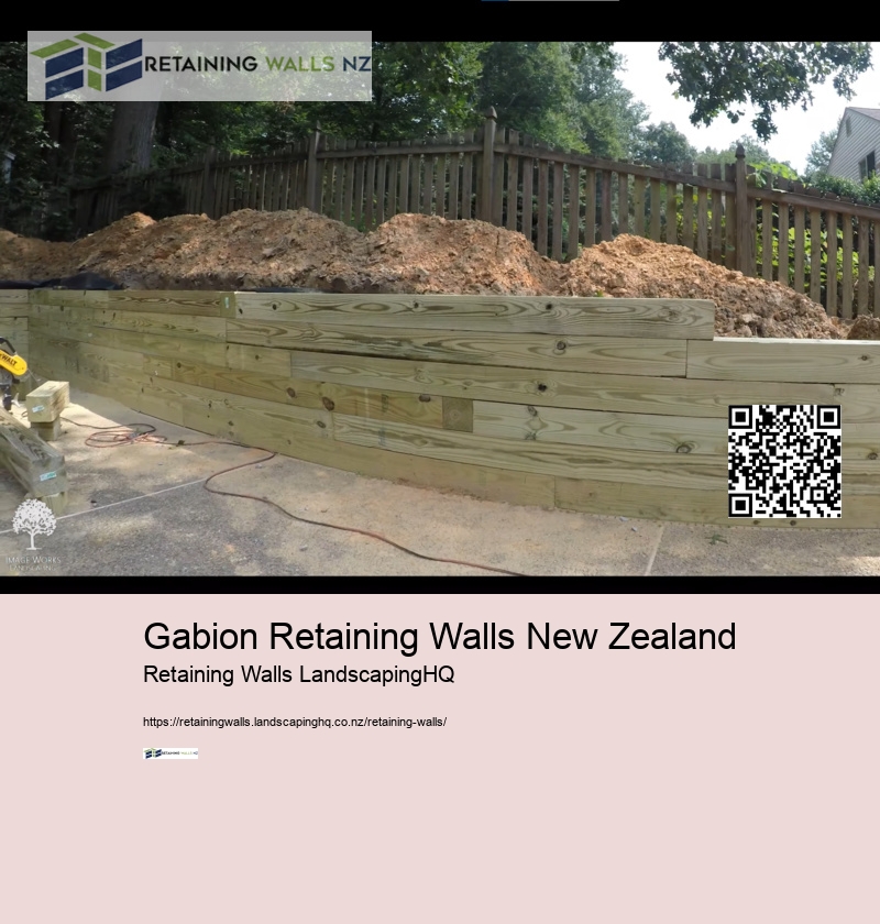 Boulder Retaining Wall NZ