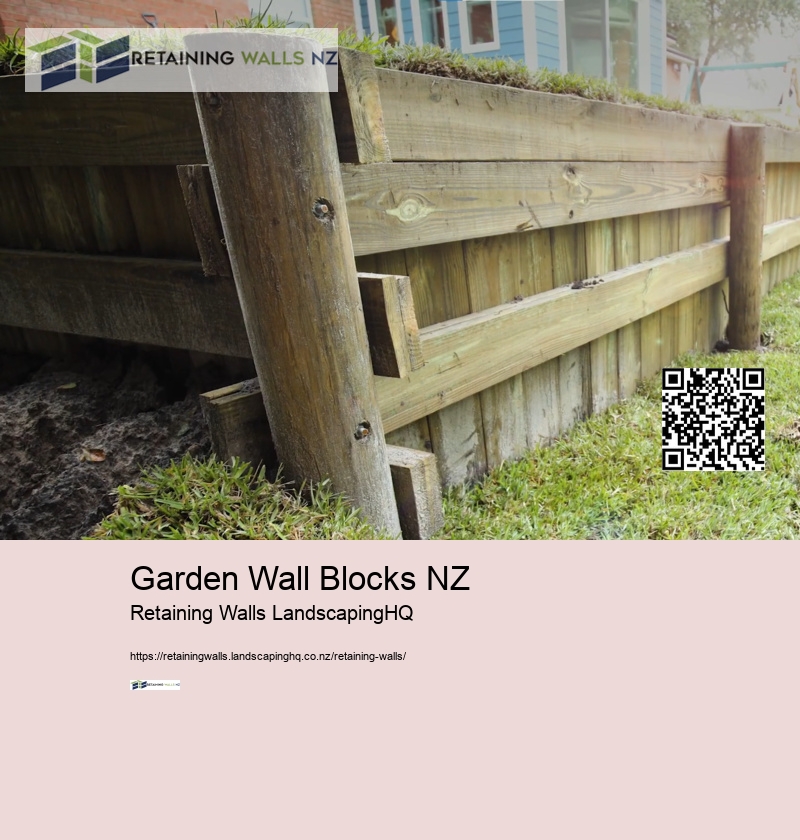 Block Wall Landscaping Ideas