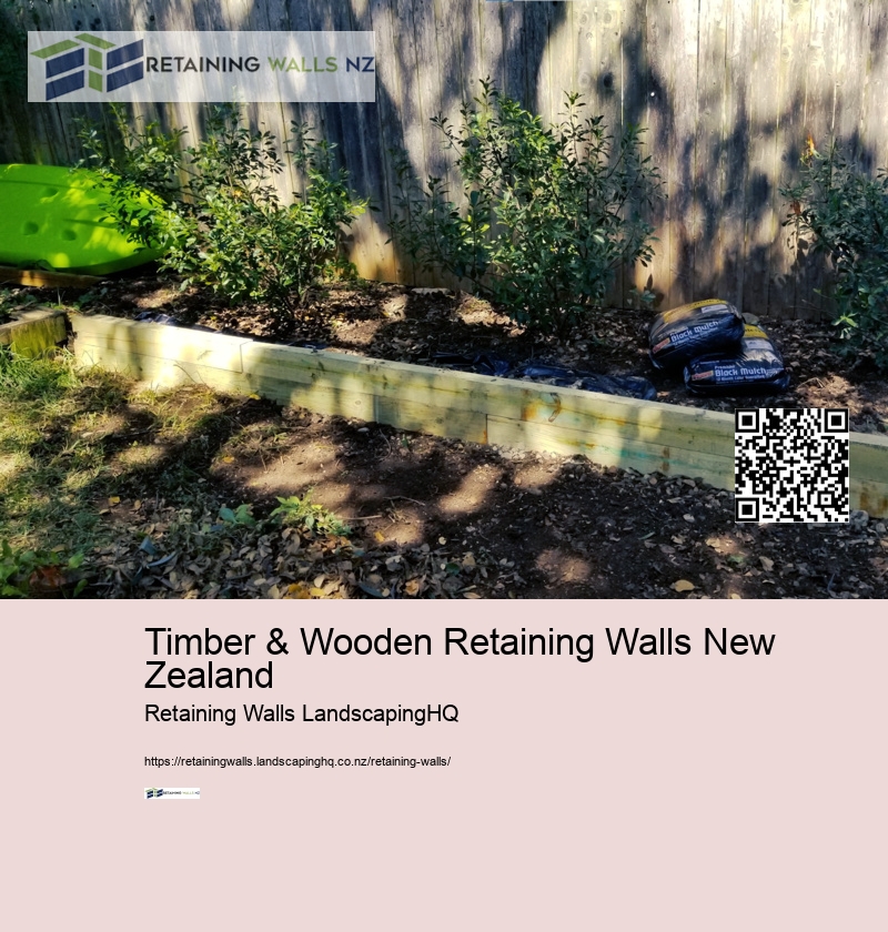 Building Retaining Wall NZ